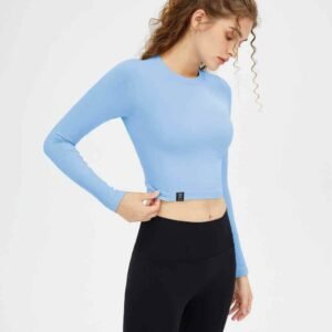 Leggings deportivos de cintura alta con bolsillos Ruxi