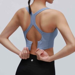 sujetador deportivo con cuello halter Ruxi ec1071