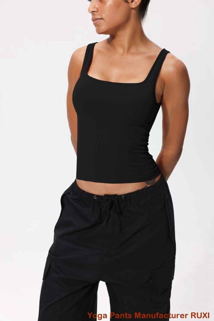 Pantalones de entrenamiento elegantes para damas Ruxi