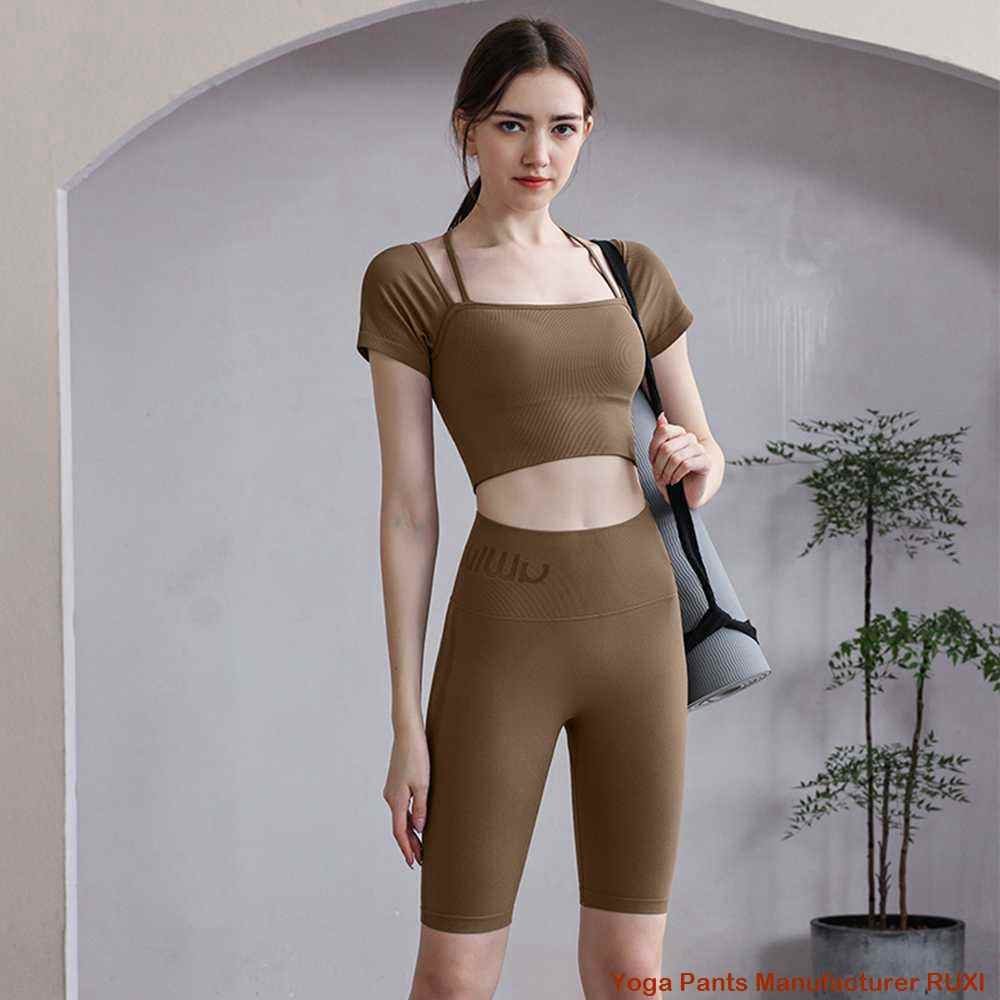 Ropa de yoga cómoda Ruxi ec3647