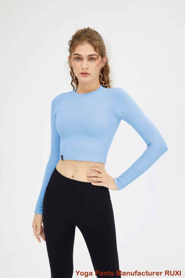 Leggings de licra con bolsillos para mujer Ruxi ec507