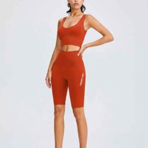 Pantalones cortos para correr de 3 pulgadas Ruxi ec1813