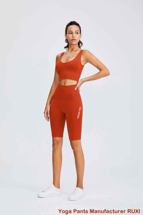 Pantalones cortos para correr de 3 pulgadas Ruxi ec1813