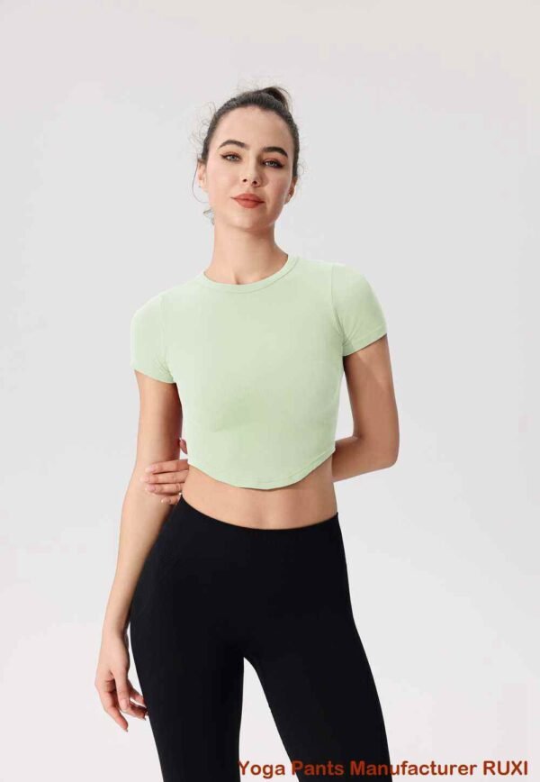 Leggings deportivos de cintura alta para mujer Ruxi ec390