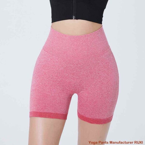 Leggings acampanados de cintura alta para mujer Ruxi ec865