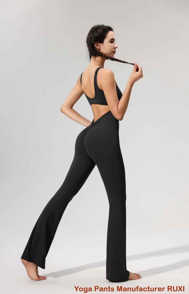 Pantalones de ejercicio duraderos para mujeres Ruxi ec3649