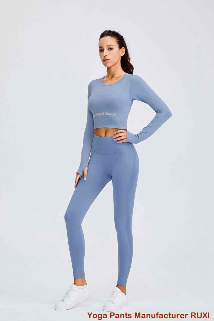 Pantalones cortos de yoga de 5 pulgadas Ruxi ec3427
