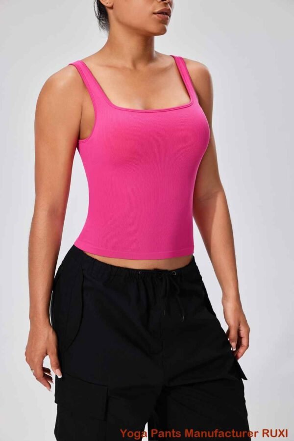 La mejor marca de pantalones de yoga Ruxi ec716