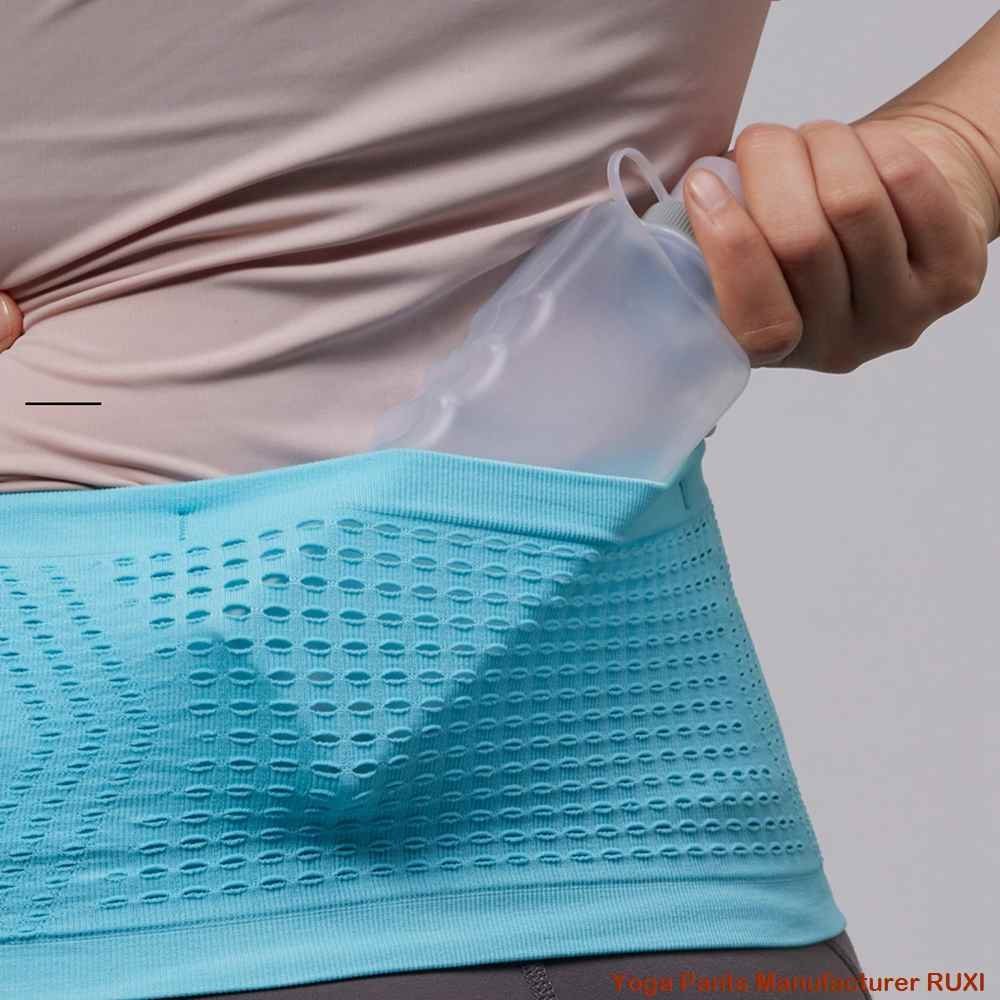 Pantalones elásticos de secado rápido para hombre Ruxi