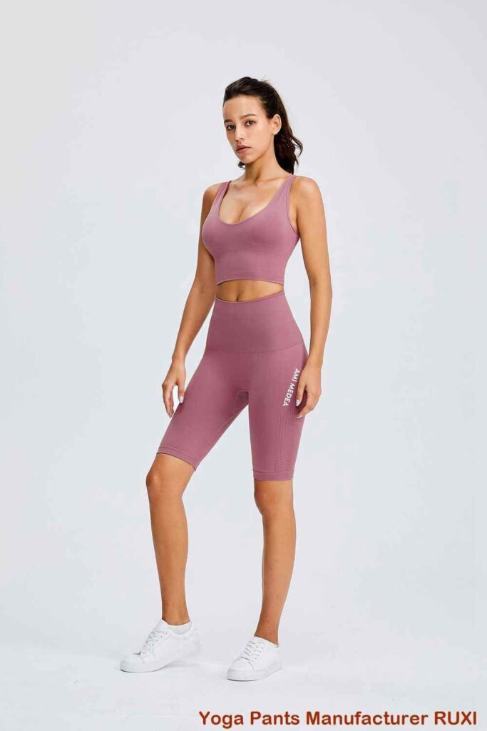 Pantalones elásticos de secado rápido Ruxi ec3231