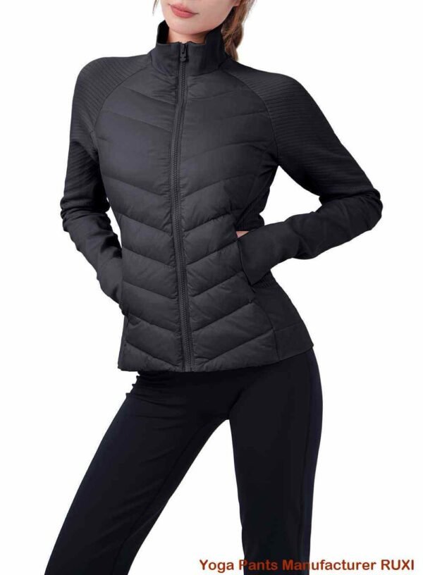 Pantalones de yoga con bolsillos Ruxi ec208