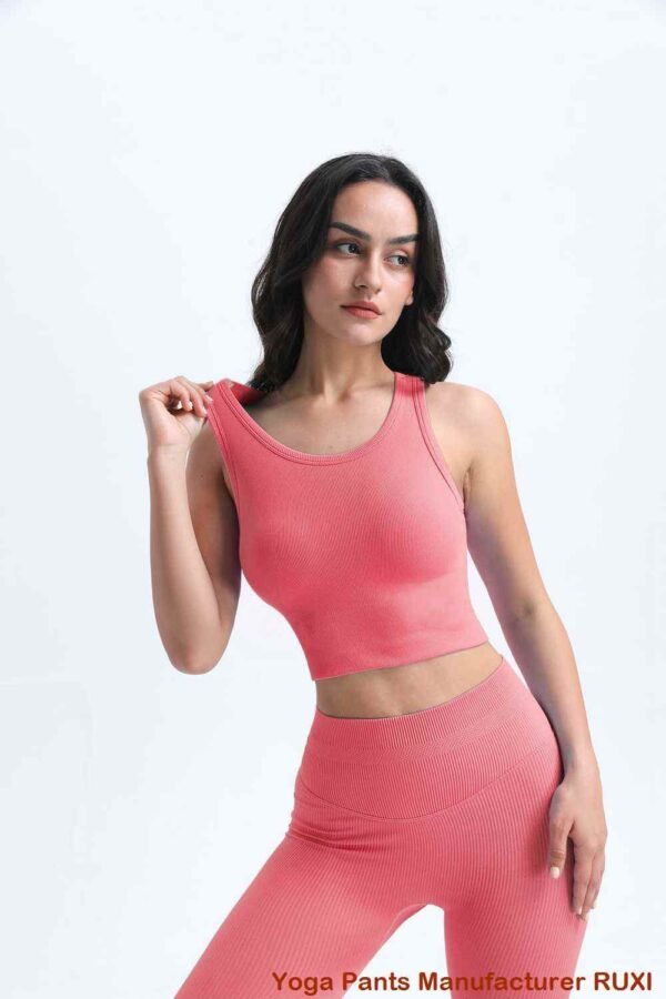 Los mejores pantalones de yoga para mujeres altas Ruxi