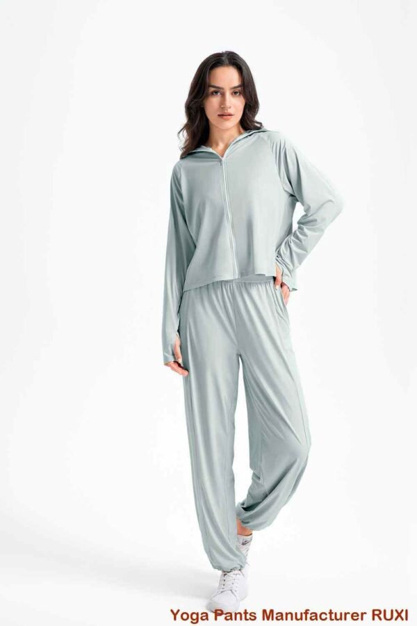 Los mejores pantalones de yoga para hombres Ruxi ec244