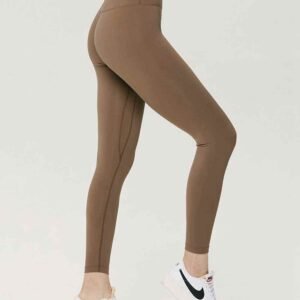 Pantalones de yoga acampanados de maternidad Ruxi ec457