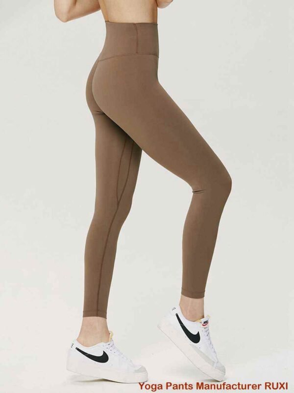 Pantalones de yoga acampanados de maternidad Ruxi ec457