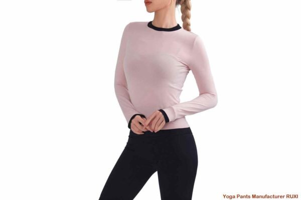 Pantalones cortos deportivos para mujer con bolsillos Ruxi