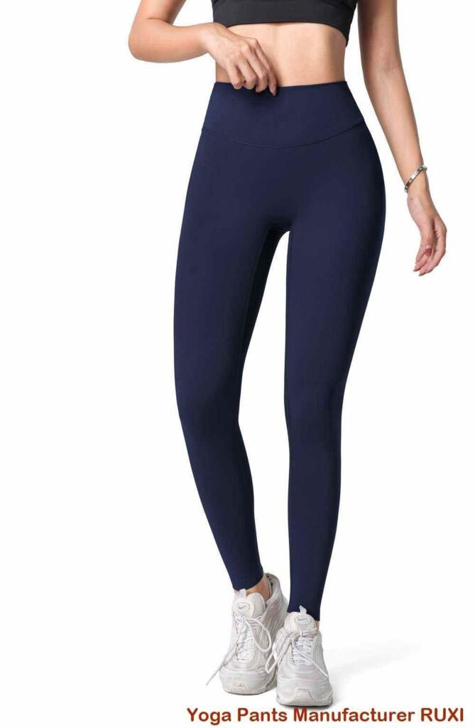 pantalones cortos de ciclismo para yoga Ruxi ec3502