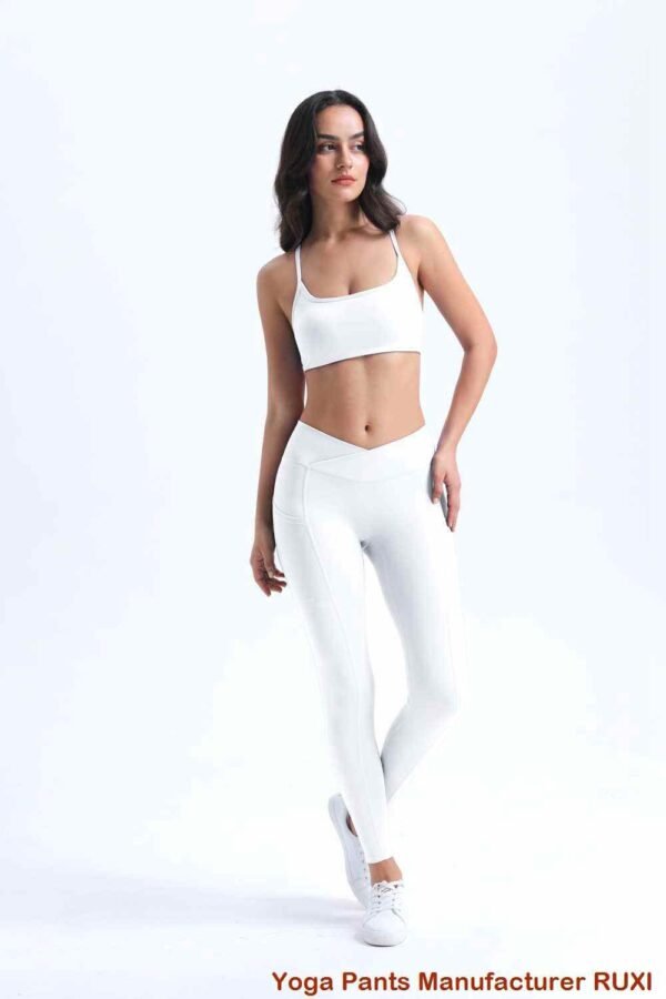 pantalones cortos de golf beige Ruxi ec2171