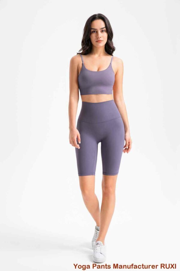 pantalones cortos sueltos para correr Ruxi ec2115
