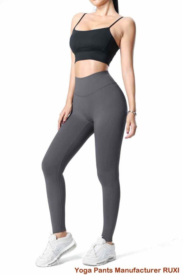 pantalones cortos deportivos largos para mujer Ruxi ec1988