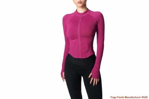 Ropa de yoga premium para hombre