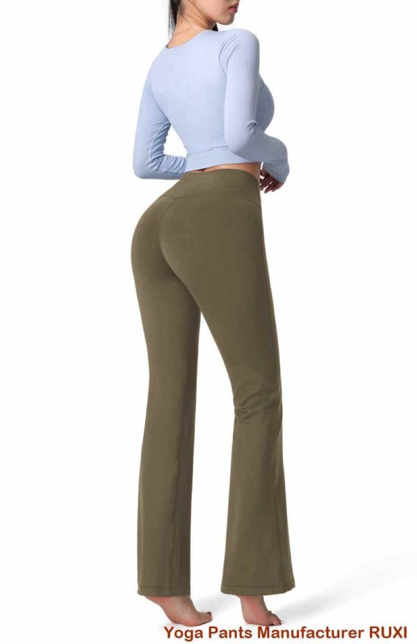 Leggings deportivos rosas Ropa deportiva elegante y cómoda