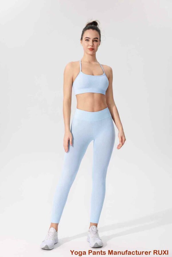 Traje con pantalones cortos para mujer Ruxi ec3812