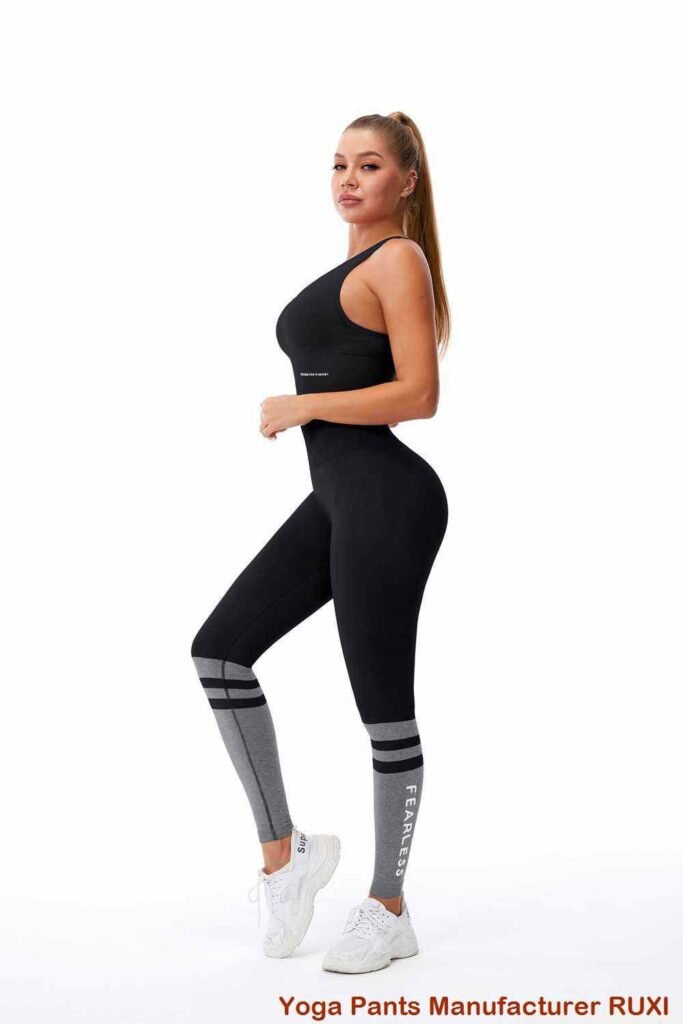 pantalones cortos para correr de color lila Ruxi ec3001