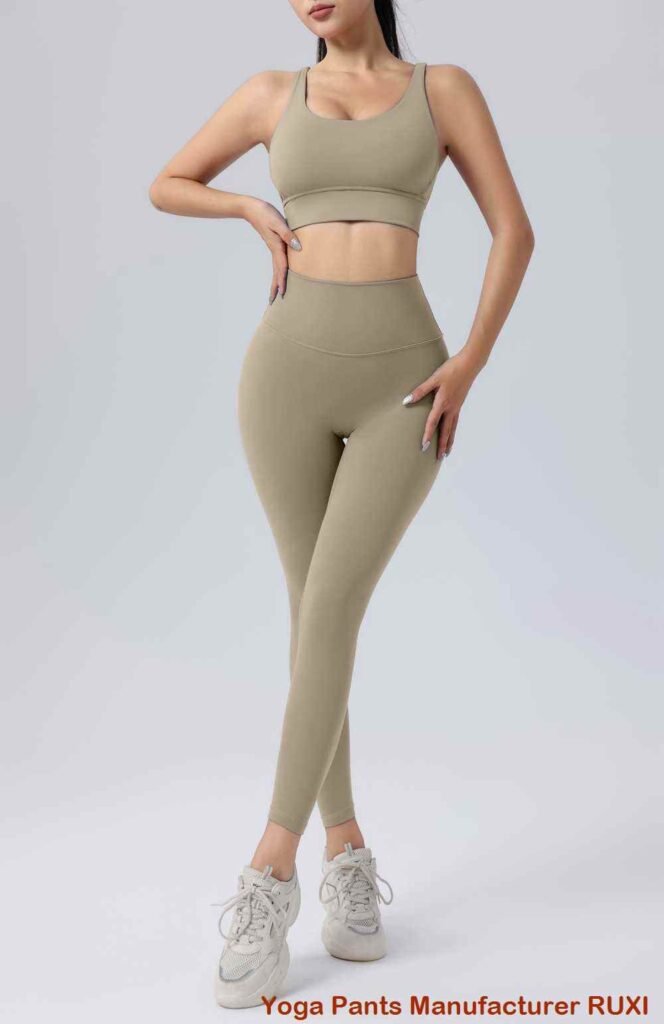 pantalones cortos tipo leggings para gimnasio Ruxi ec2726
