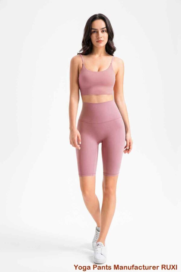 Sujetador tipo top corto de talla grande cómodo y elegante