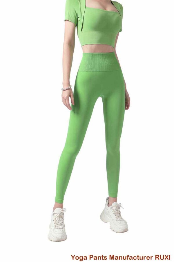 Ropa de yoga elegante y sexy para mujeres Ruxi ec234