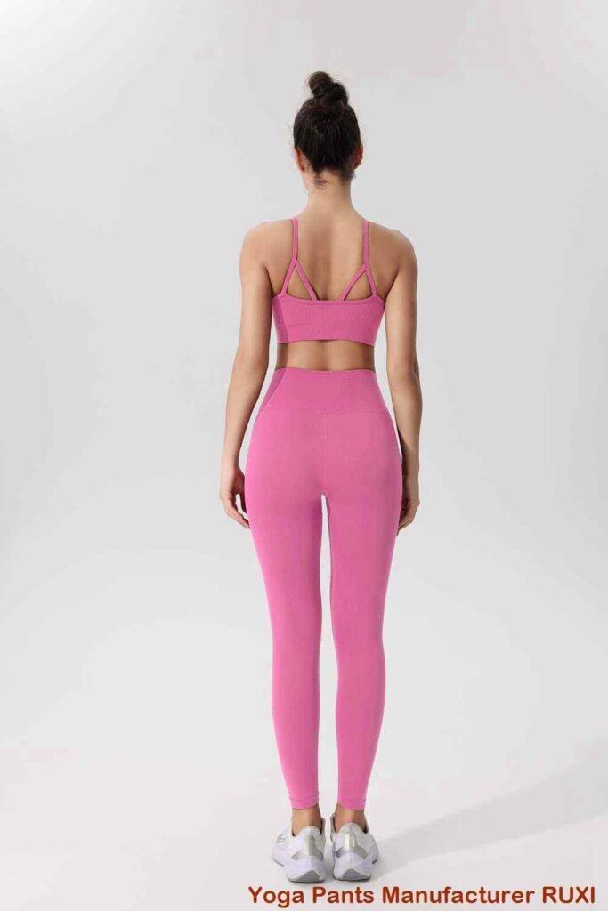 Pantalones cortos de una pieza para yoga Ruxi ec3418