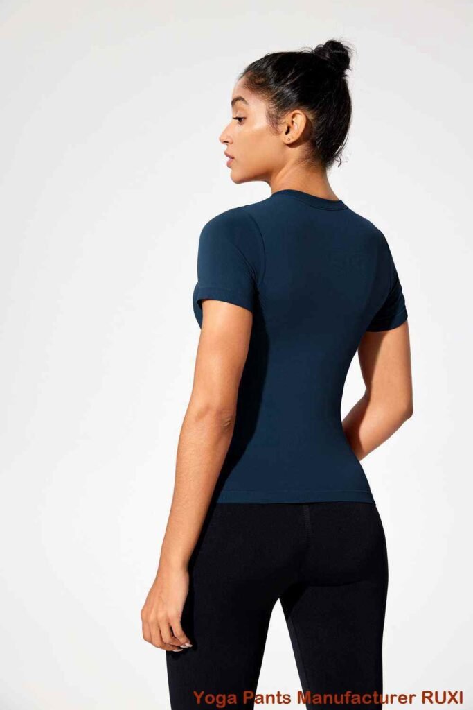 camiseta de secado rápido Ruxi ec3338