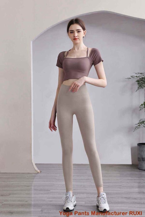 5 en pantalones cortos de gimnasia Ruxi ec2134