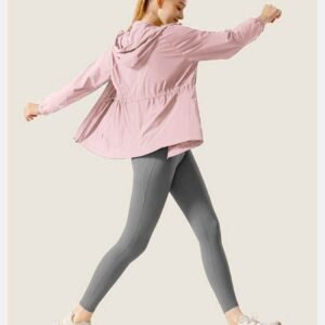 Leggings deportivos con forro polar para mujer Ruxi ec430