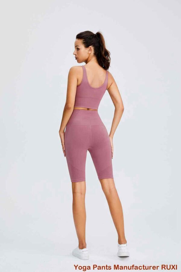Pantalones cortos deportivos de tenis para hombre Ruxi