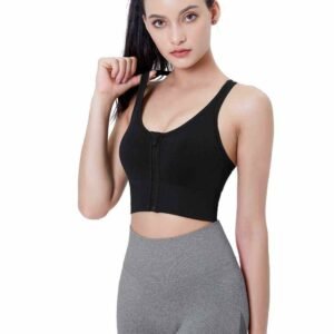 camisetas de yoga sin mangas Ruxi ec689