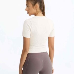 Sujetador deportivo de alto impacto para busto grande Ruxi