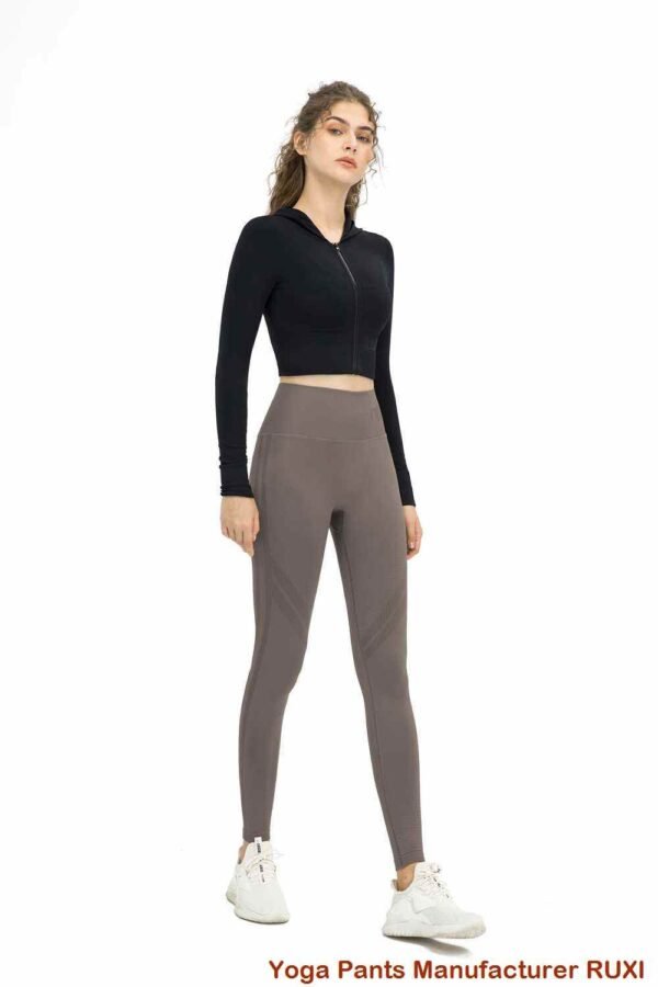 Ropa de yoga sexy Ropa deportiva elegante y cómoda Ruxi