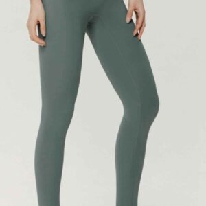 Sujetador deportivo con espalda cruzada y cuello alto Ruxi