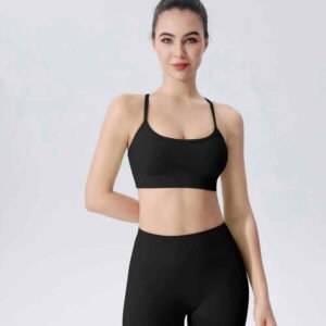Pantalones de entrenamiento holgados cómodos y elegantes