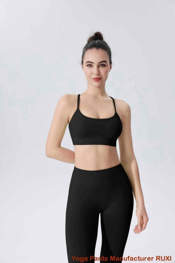 Pantalones de entrenamiento holgados cómodos y elegantes