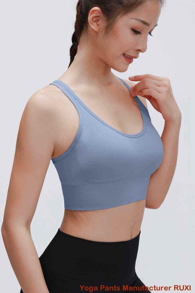 Tops de yoga elegantes para practicar Ruxi ec3660