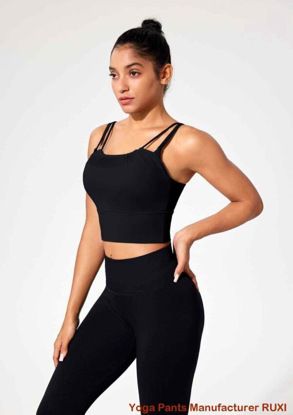 Ropa de yoga ecológica y sostenible para mujeres Ruxi