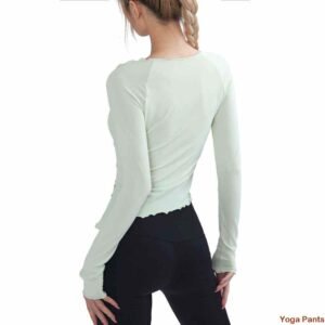 pantalones cortos sin costuras para gimnasio Ruxi ec562