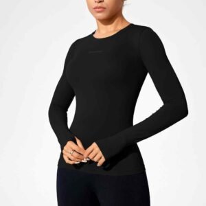 Top deportivo de cuello alto para mujer Ruxi ec1573
