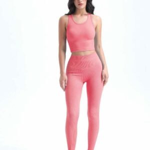 Los mejores pantalones de yoga de talla grande Ruxi ec304