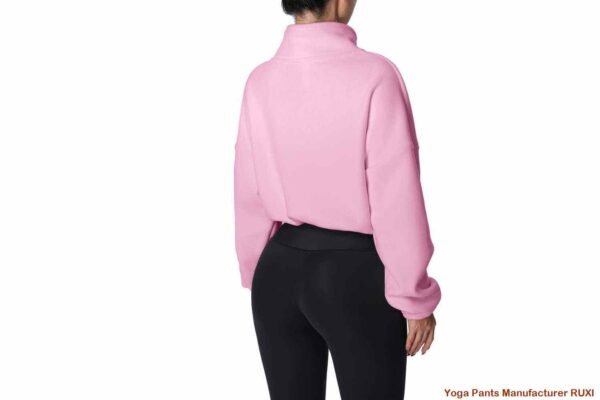 Pantalones de entrenamiento holgados para mujer Ruxi ec475