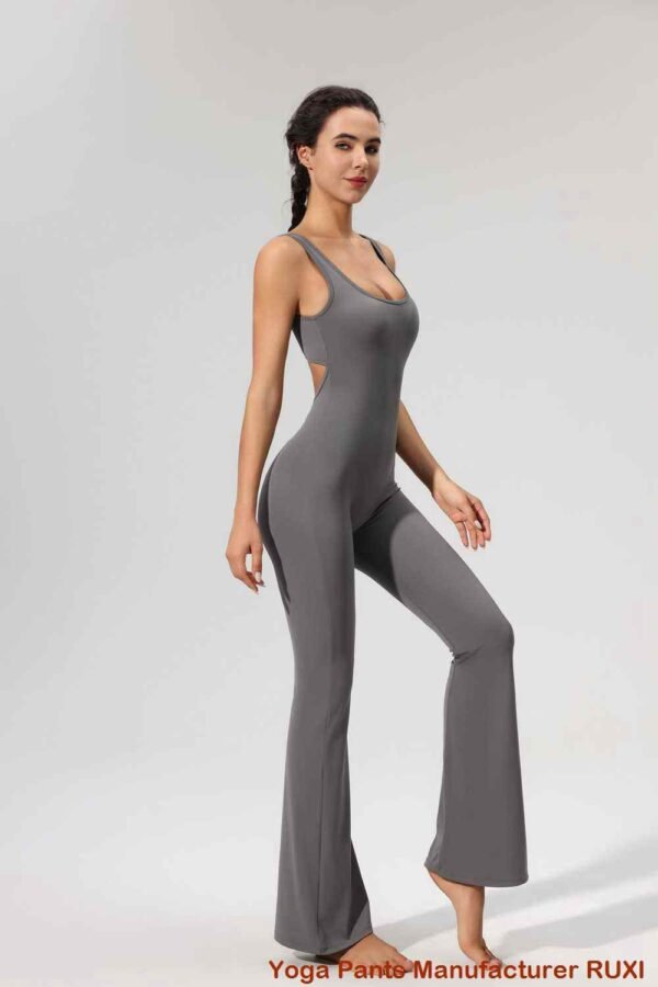 Leggings de entrenamiento de camuflaje Ruxi ec255