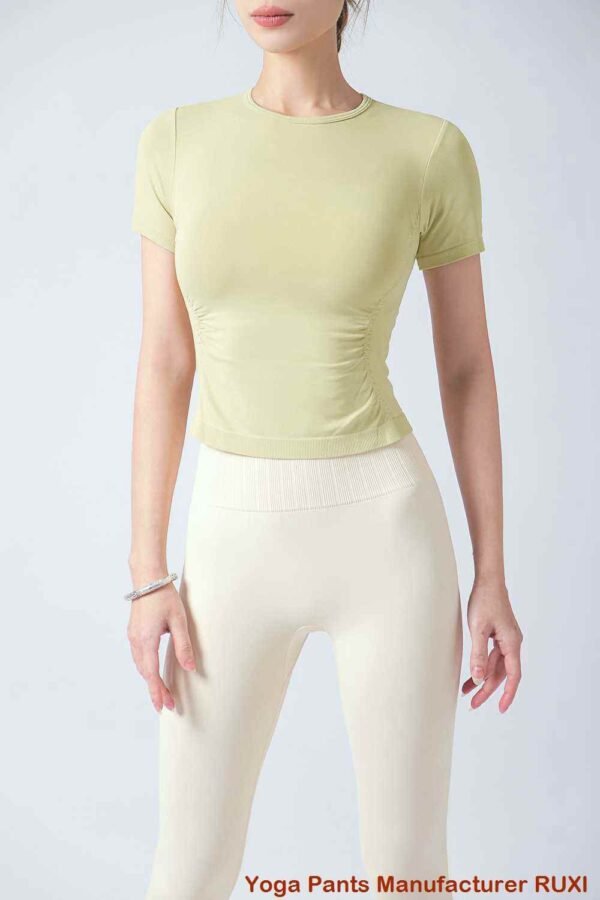 Chalecos deportivos holgados para mujer Ruxi ec2596